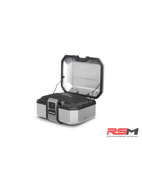 Baúl aluminio Shad Terra 37L