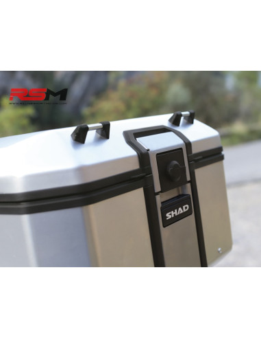 Baúl aluminio Shad Terra 37L