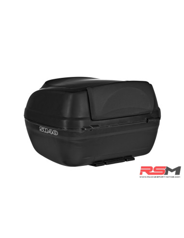 Baúl SHAD SH40 Negro/Negro