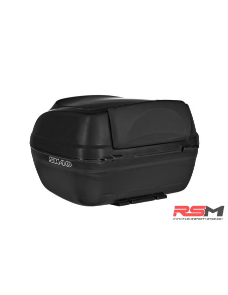 Baúl SHAD SH40 Negro/Negro