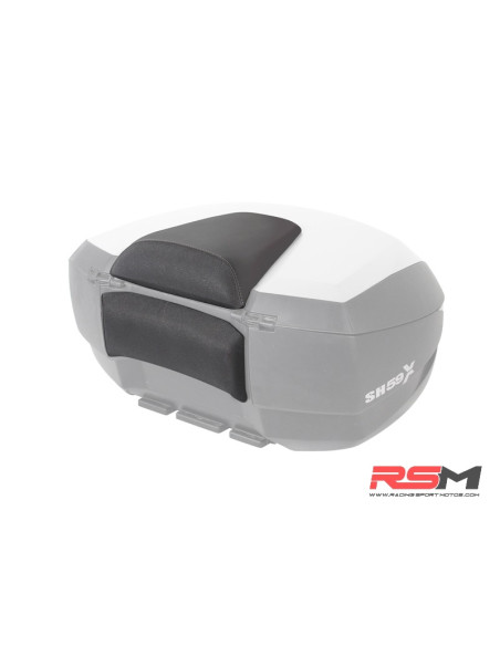 Baúl SHAD SH59X premium expandible aluminio
