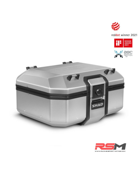 Baúl aluminio Shad Terra 37L