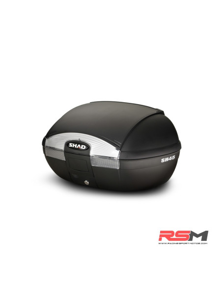 Baúl SHAD SH45 Negro/Negro