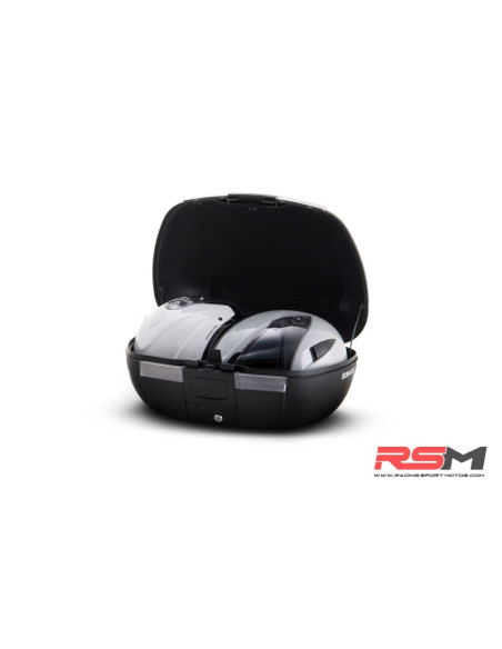 Baúl SHAD SH45 Negro/Negro