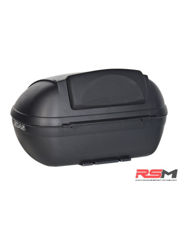 Baúl SHAD SH45 Negro/Negro