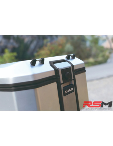Baúl aluminio Shad Terra 48L