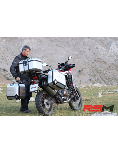 Baúl aluminio Shad Terra 48L