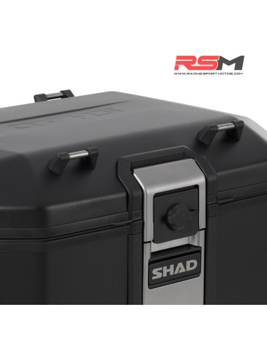 Baúl SHAD Terra TR55 - Negro