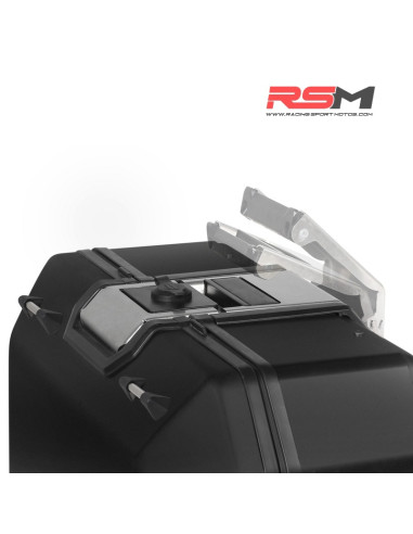 Baúl SHAD Terra TR55 - Negro