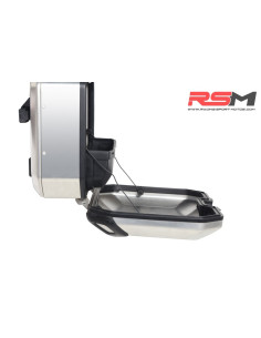 Maleta izquierda aluminio Shad Terra 36L 2