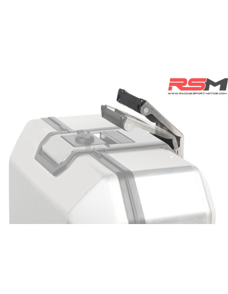 Maleta derecha aluminio Shad Terra 47L
