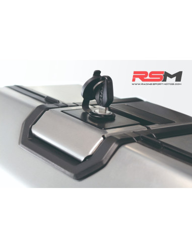Maleta derecha aluminio Shad Terra 36L
