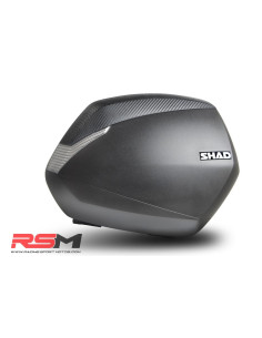 Maletas laterales SHAD SH36 Carbono D0B36200