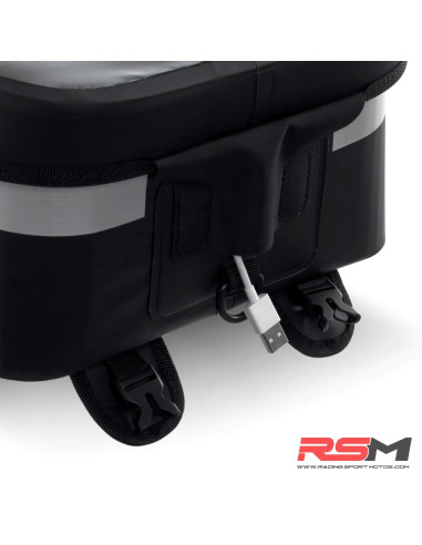 Bolsa depósito SHAD Impermeable Sw23