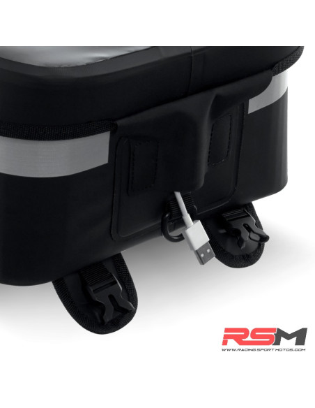 Bolsa depósito SHAD Impermeable Sw23