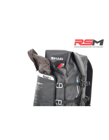 Mochila Shad 100% impermeable SW45