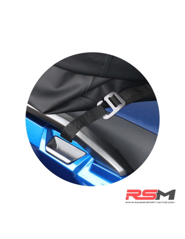 Mochila Shad 100% impermeable SW45