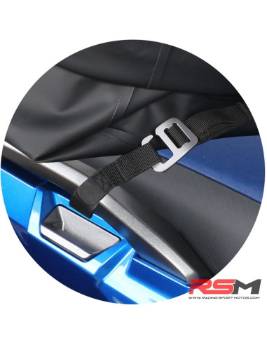 Mochila Shad 100% impermeable SW45