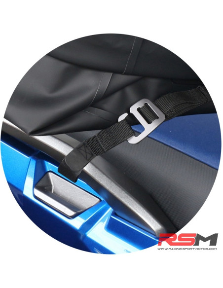 Mochila Shad 100% impermeable SW45