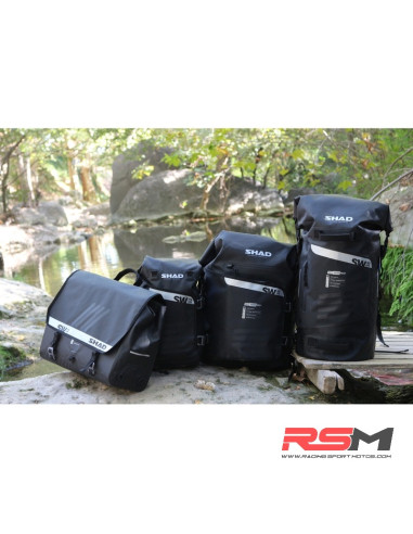 Mochila Shad 100% impermeable SW45