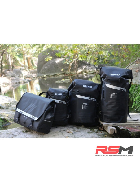 Mochila Shad 100% impermeable SW45