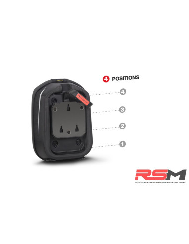 Bolsa de deposito (11-15L) PINSYSTEM