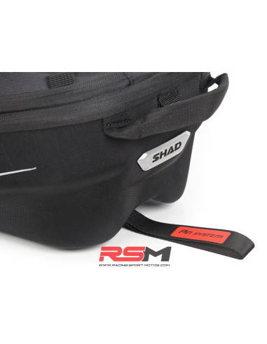 Bolsa de deposito (11-15L) PINSYSTEM
