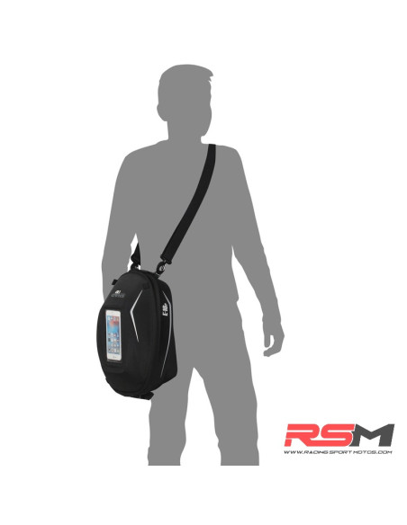 Bolsa de deposito (11-15L) PINSYSTEM