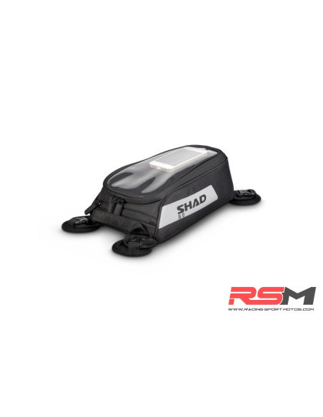 Bolsa depósito con IMANES SHAD SL12