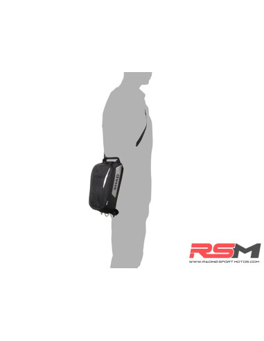 Bolsa depósito con IMANES SHAD SL12