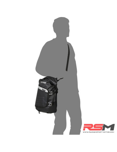 Bolsa sobredepósito Shad 100% impermeable