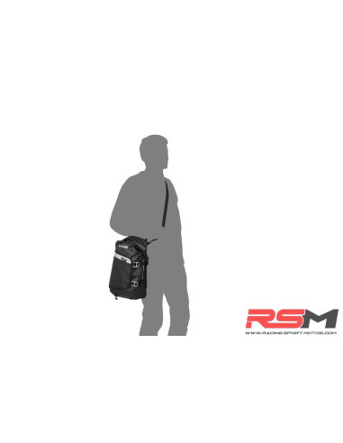Bolsa sobredepósito Shad 100% impermeable
