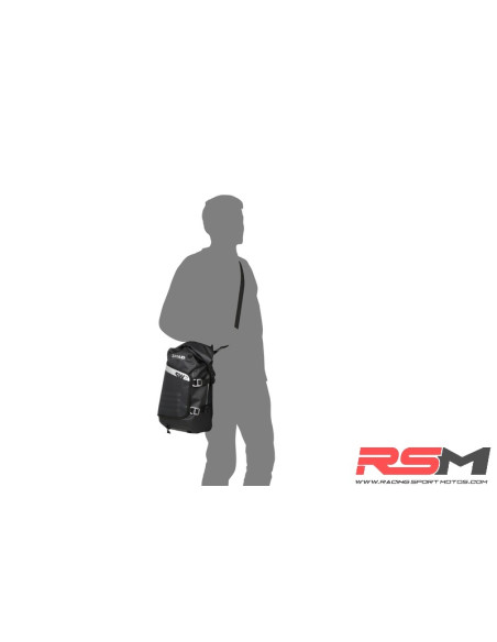 Bolsa sobredepósito Shad 100% impermeable