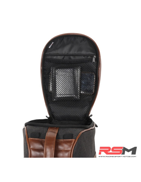 Bolsa sobredepósito Shad Café Racer