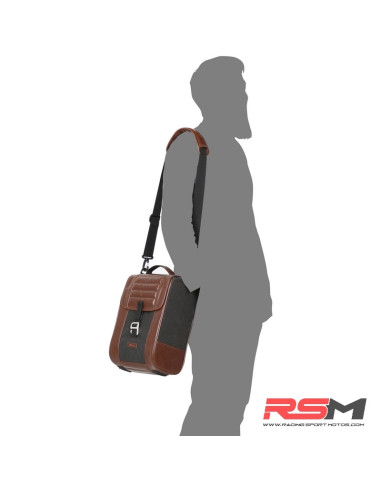 Bolsa sobredepósito Shad Café Racer