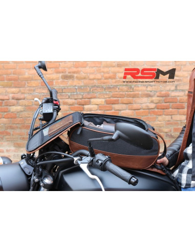 Bolsa sobredepósito Shad Café Racer