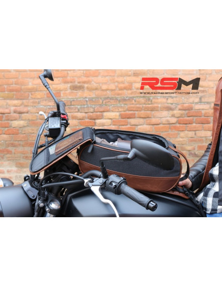 Bolsa sobredepósito Shad Café Racer