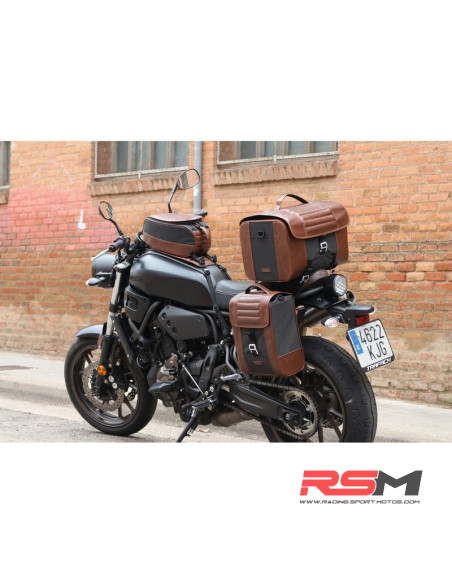 Bolsa sobredepósito Shad Café Racer