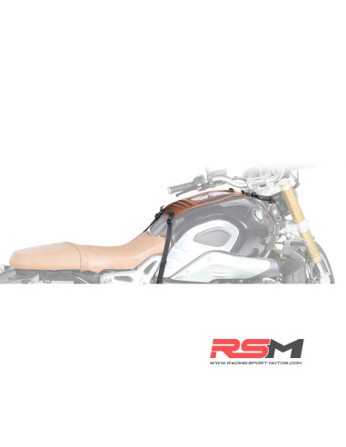 Bolsa sobredepósito Shad Café Racer