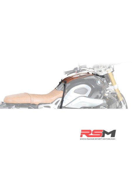 Bolsa sobredepósito Shad Café Racer
