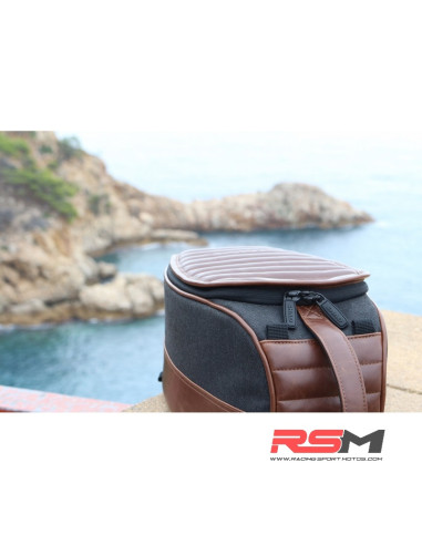 Bolsa sobredepósito Shad Café Racer