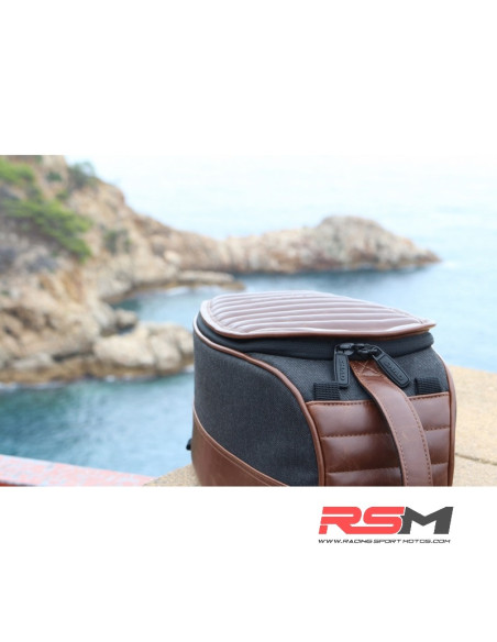 Bolsa sobredepósito Shad Café Racer