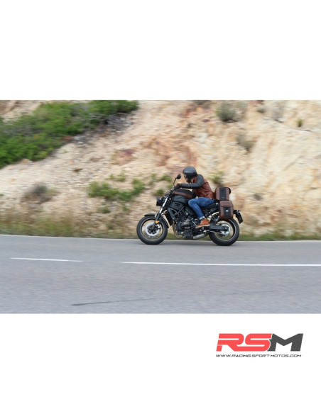 Bolsa sobredepósito Shad Café Racer