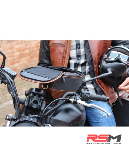 Bolsa sobredepósito Shad Café Racer