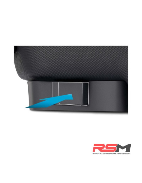 Bolsa sobredepósito SHAD Terra Click System TR15CC