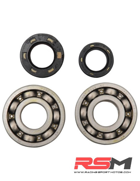 Kit de rodamientos y retenes de cabeza de biela HOT RODS K001