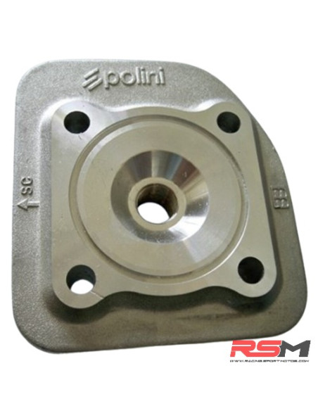 CULATA YAMAHA JOG-MALAGUTI F10 D.47 POLINI