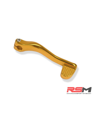 PEDAL ARRANQUE V PARTS SCOOTER ALU. ORO
