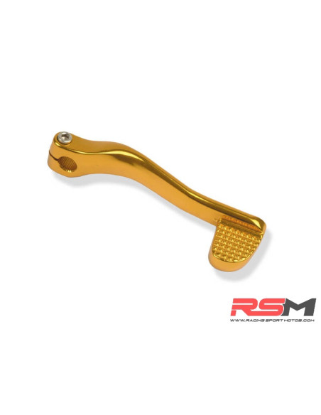 PEDAL ARRANQUE V PARTS SCOOTER ALU. ORO