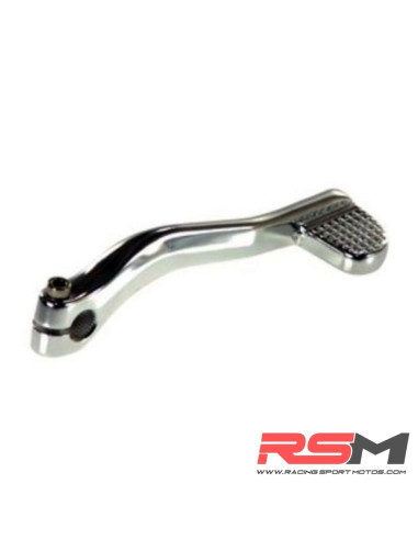 PEDAL ARRANQUE V PARTS SCOOTER ALU. PLATA